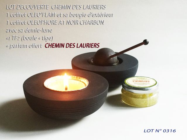 parfum feu de cheminée