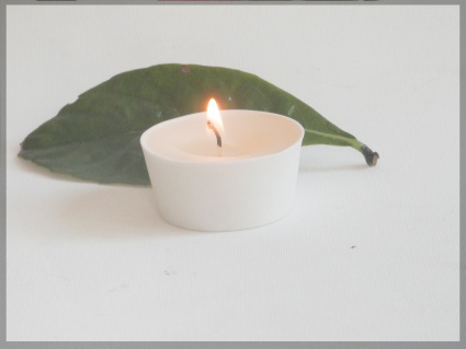 4 Picculis candles fragrance YLANG YLANG 