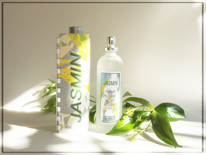 Vaporisateur 100 ml Jasmin