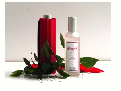 Vaporisateur 100 ml  Rouge Basque